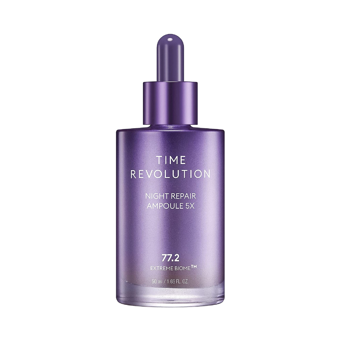 MISSHA Time Revolution Night Repair Ampoule 5X veido Ampulė