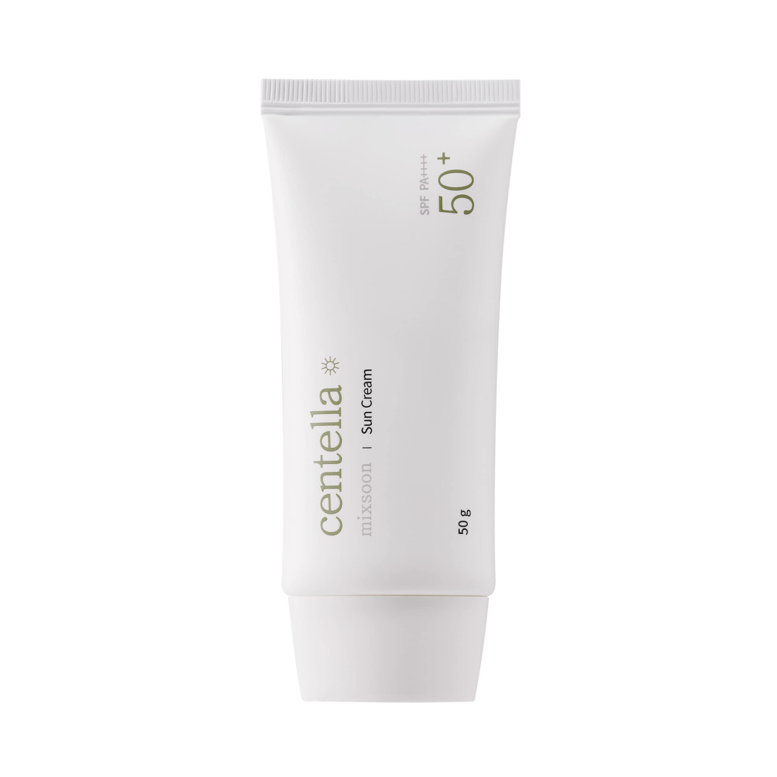 MIXSOON Centella Sun Cream SPF50+ Apsauginis kremas nuo saulės (pažeista pakuotė)