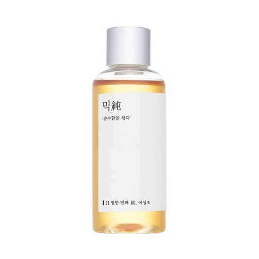 MIXSOON Mung Bean Seed Essence Veido esencija