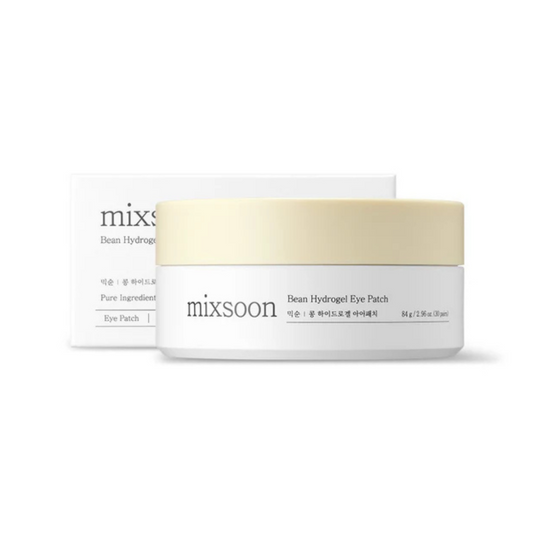 MIXSOON Bean Hydrogel Eye Patch Paakių pagalvėlės