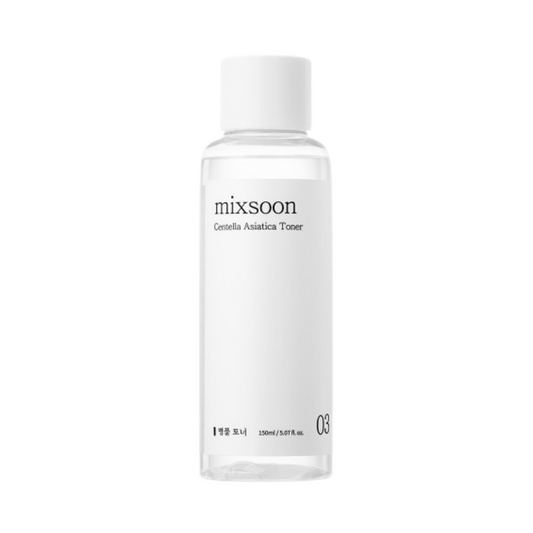 MIXSOON Centella Asiatica Toner Veido tonikas