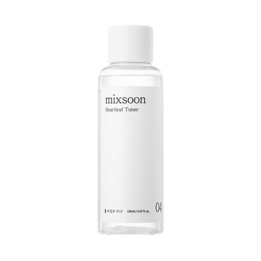 MIXSOON Heartleaf Toner Veido tonikas