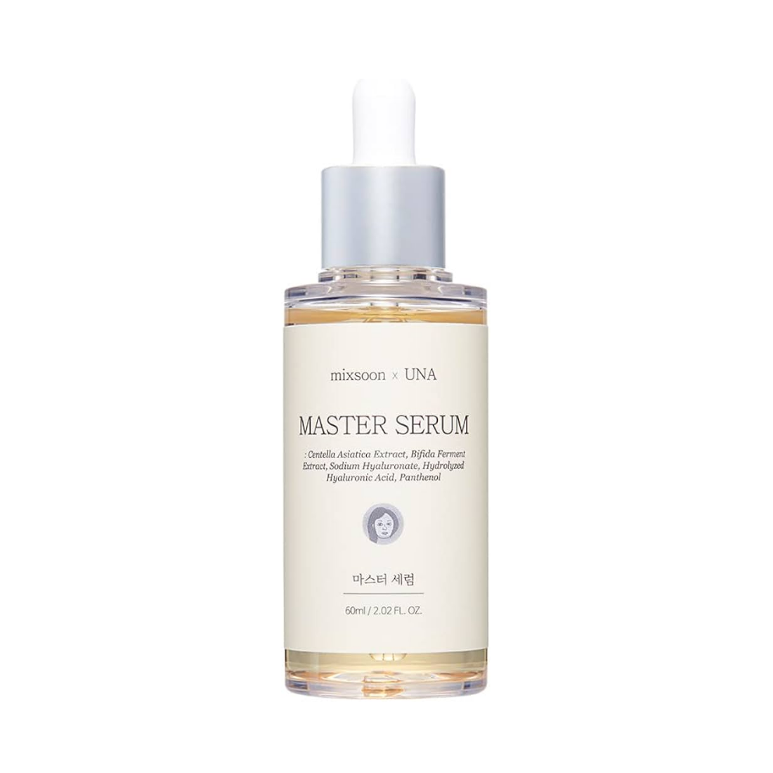 MIXSOON Master Serum Veido serumas
