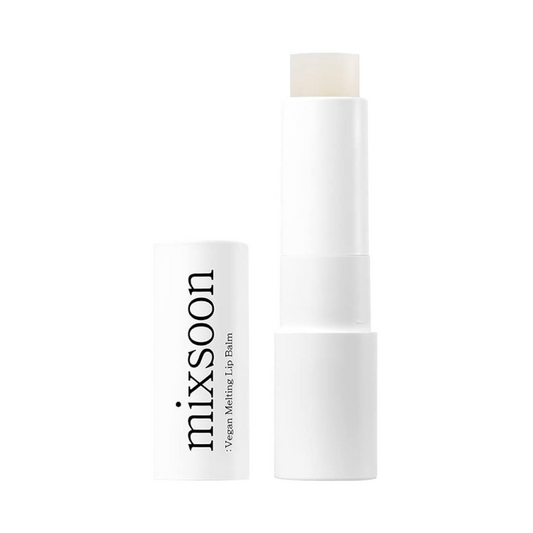 MIXSOON Vegan Melting Lip Balm Lūpų balzamas