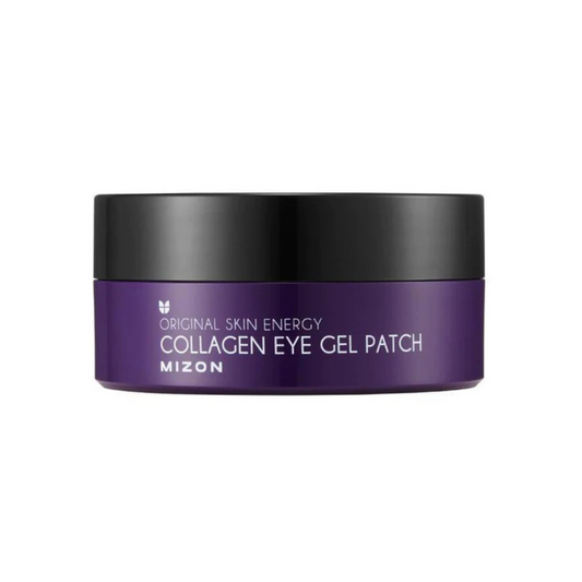 MIZON Collagen Hydrogel Eye Patch Paakių pagalvėlės
