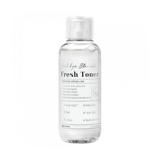 MIZON Good Bye Blemish Fresh Toner Veido tonikas