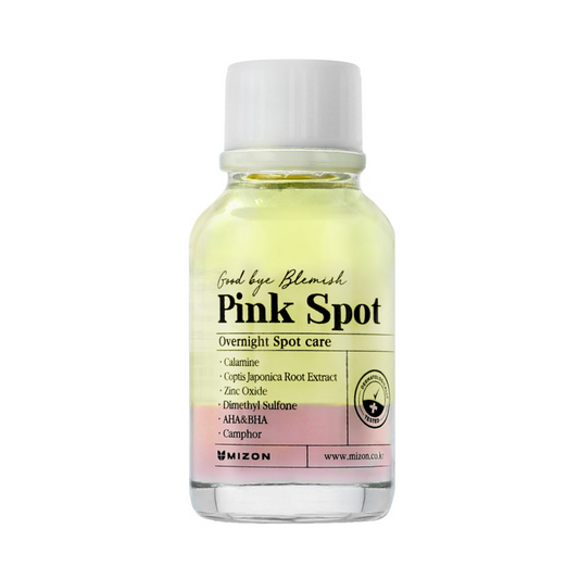 MIZON Good Bye Blemish Pink Spot Priemonė nuo spuogų
