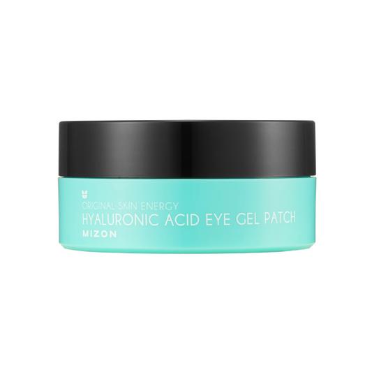 MIZON Hyaluronic Acid Hydrogel Eye Patch Paakių pagalvėlės