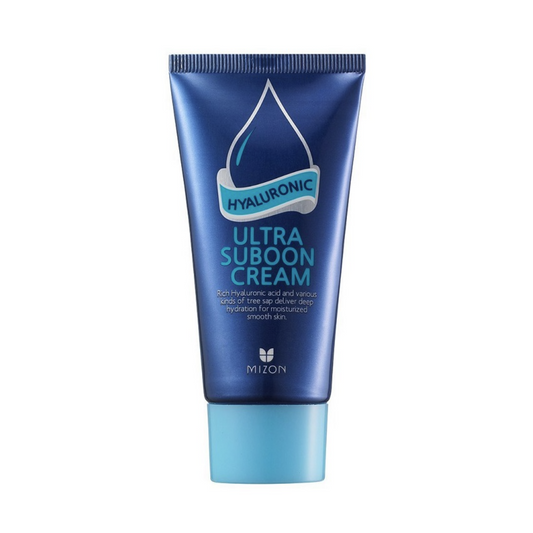 MIZON Hyaluronic Ultra Suboon Cream Veido kremas