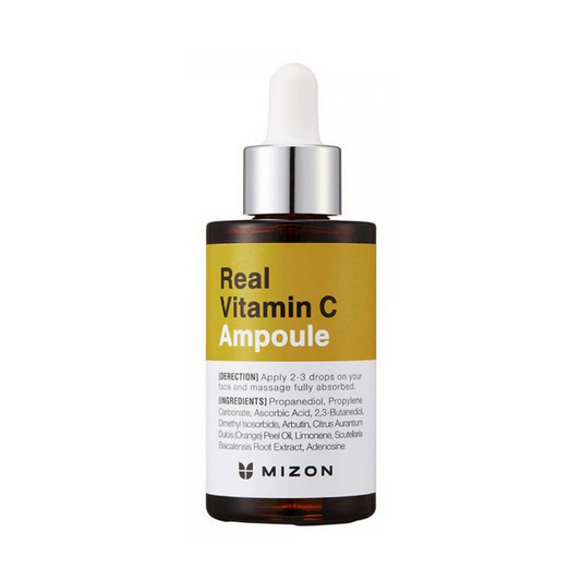 MIZON Mizon Real Vitamin C Ampoule Veido serumas