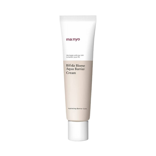 MANYO Bifida Biome Aqua Barrier Cream Veido kremas