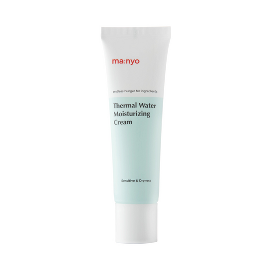 MANYO Thermal Water Moisturizing Cream Veido kremas