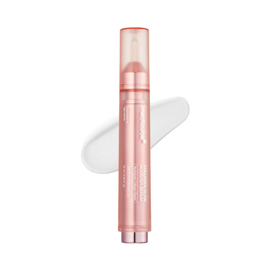 MEDICUBE Collagen Glow Booster Serum Veido serumas (pažeista pakuotė)