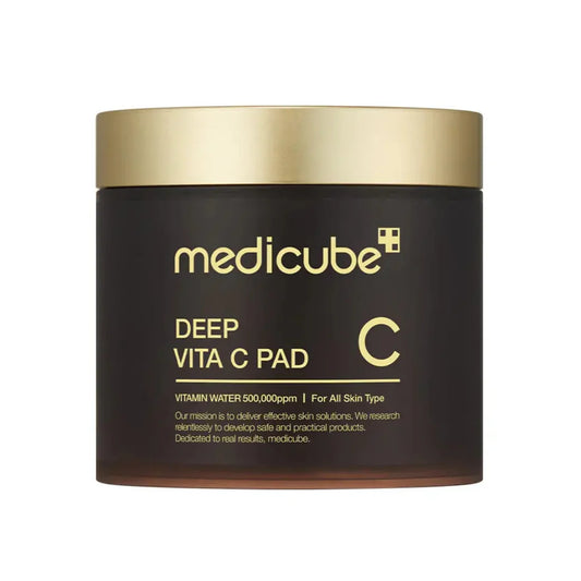 Medicube Deep Vita C Pad Toning pads