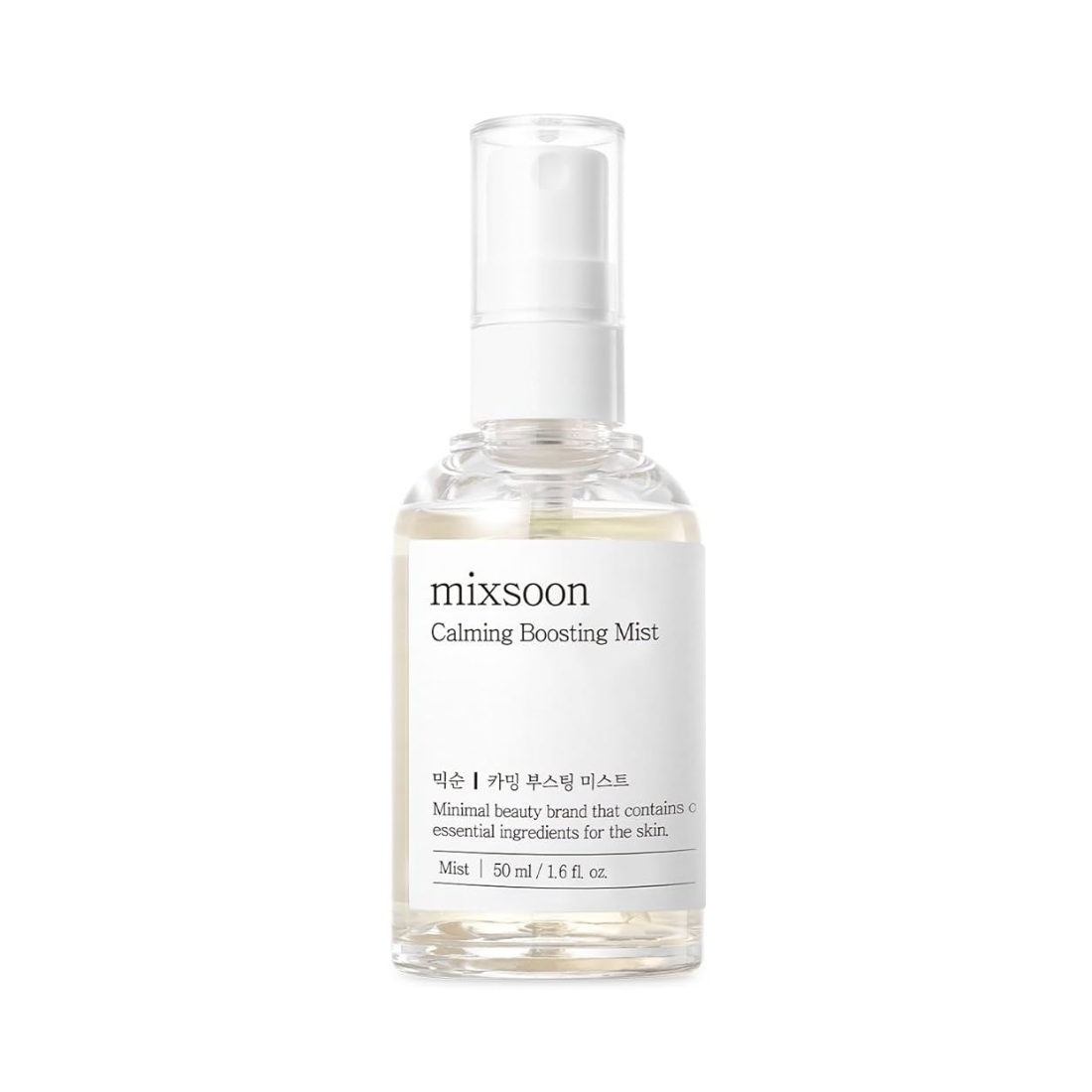 MIXSOON Calming Boosting Mist Veido dulksna