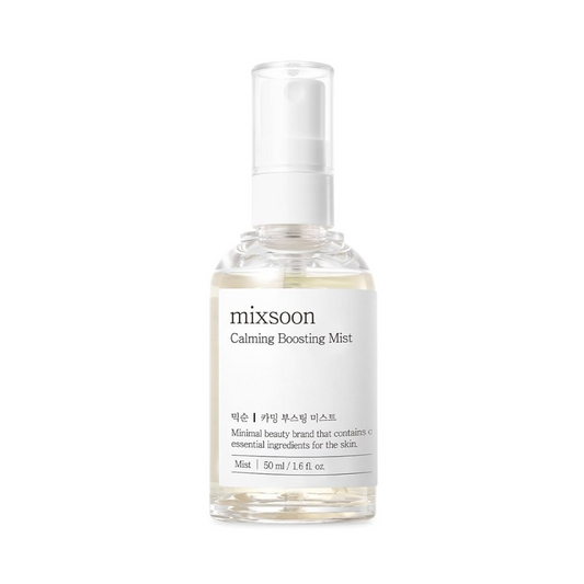 MIXSOON Calming Boosting Mist Veido dulksna