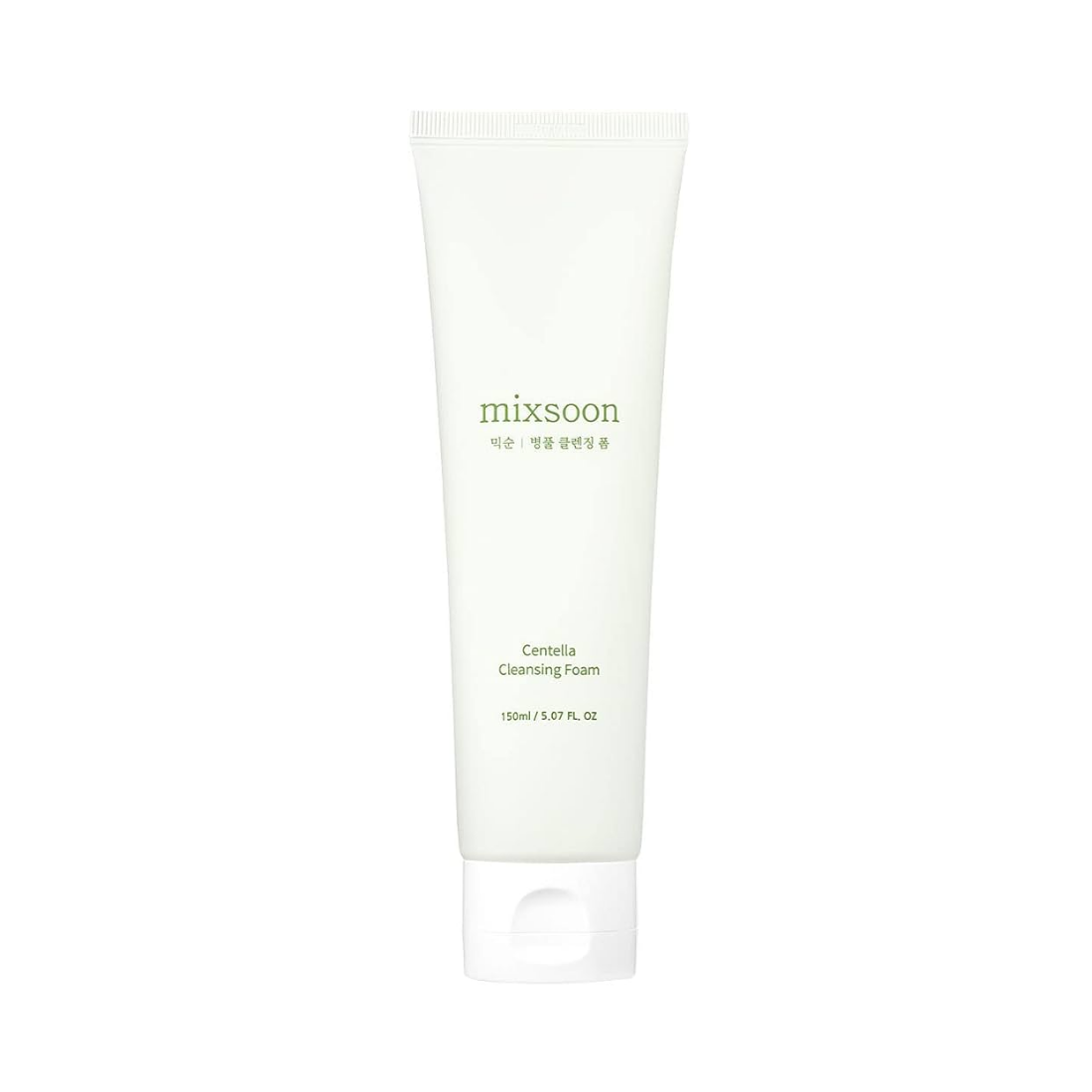 MIXSOON Centella Cleansing Foam Veido prausiklis (pažeista pakuotė)