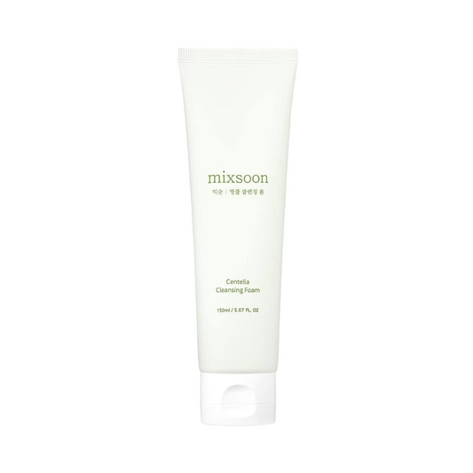 MIXSOON Centella Cleansing Foam Veido prausiklis (pažeista pakuotė)