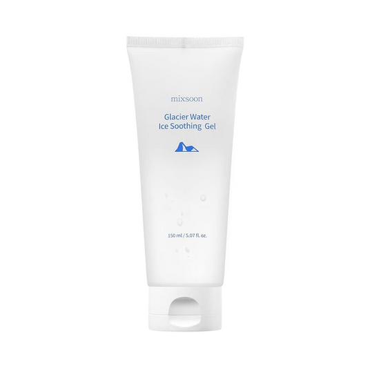 MIXSOON Glacier Water Ice Soothing Gel Gelis