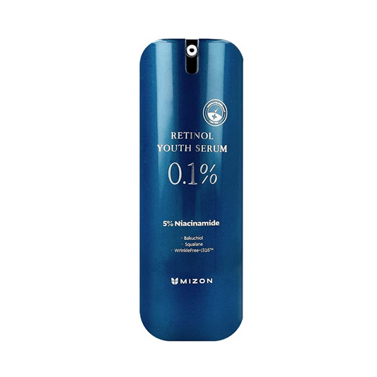 MIZON 0.1% Retinol Youth Serum Veido serumas