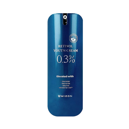 MIZON 0.3% Retinol Youth Cream Veido kremas