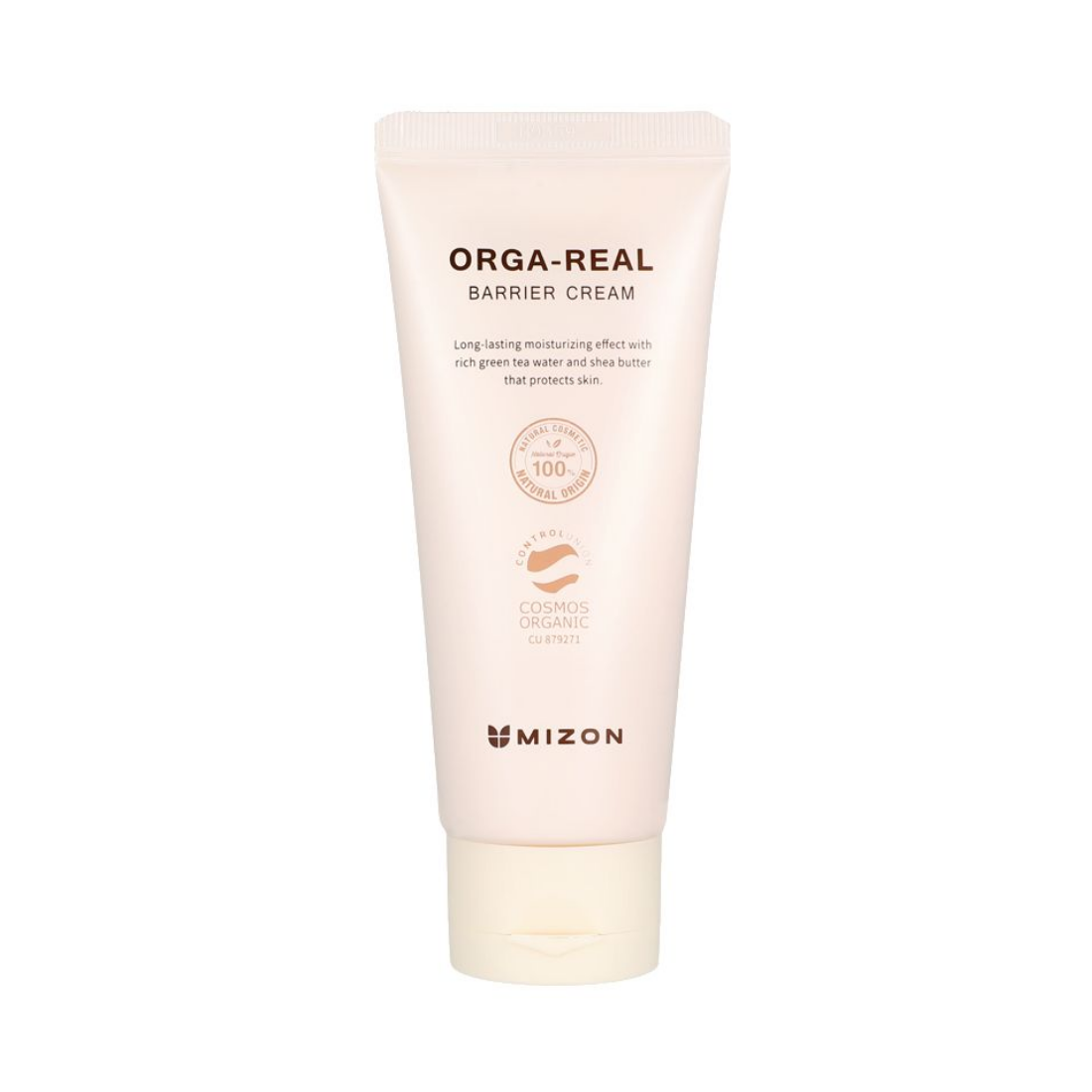 MIZON Orga-Real Barrier Cream Veido kremas