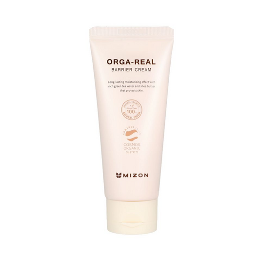 MIZON Orga-Real Barrier Cream Veido kremas