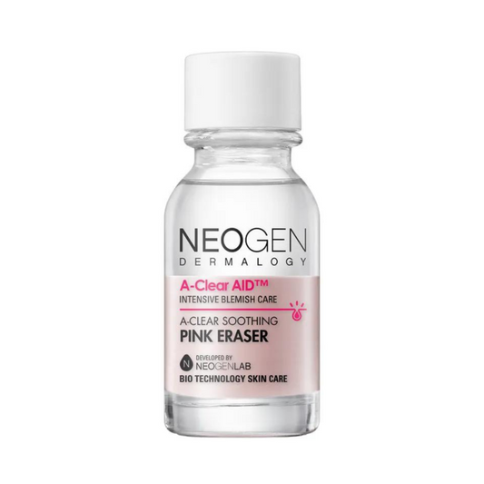 NEOGEN Dermalogy A-Clear Soothing Pink Eraser Priemonė nuo spuogų