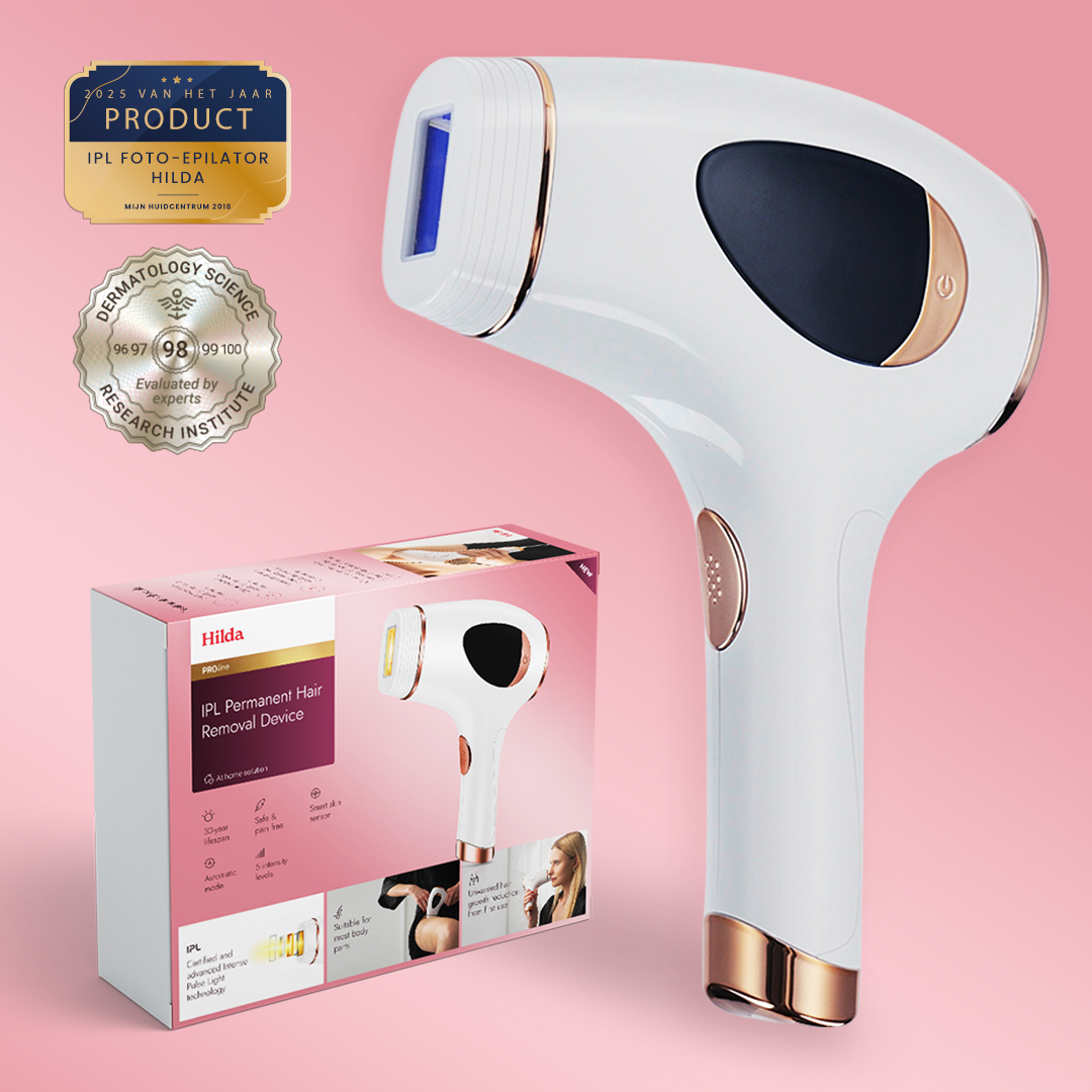 IPL foto-epilator Hilda
