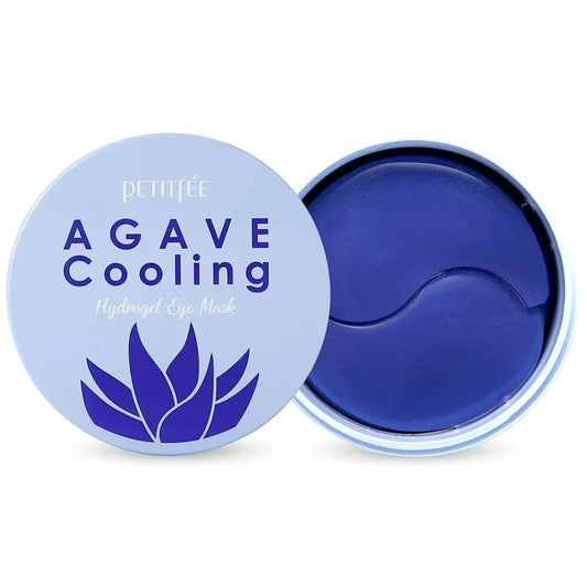 PETITFEE Agave Cooling Hydrogel Oogmasker Oogpads
