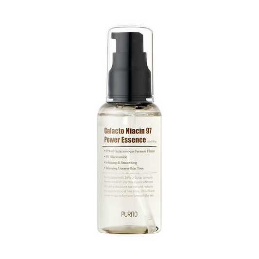 PURITO Galacto Niacin 97 Power Essence Veido serumas