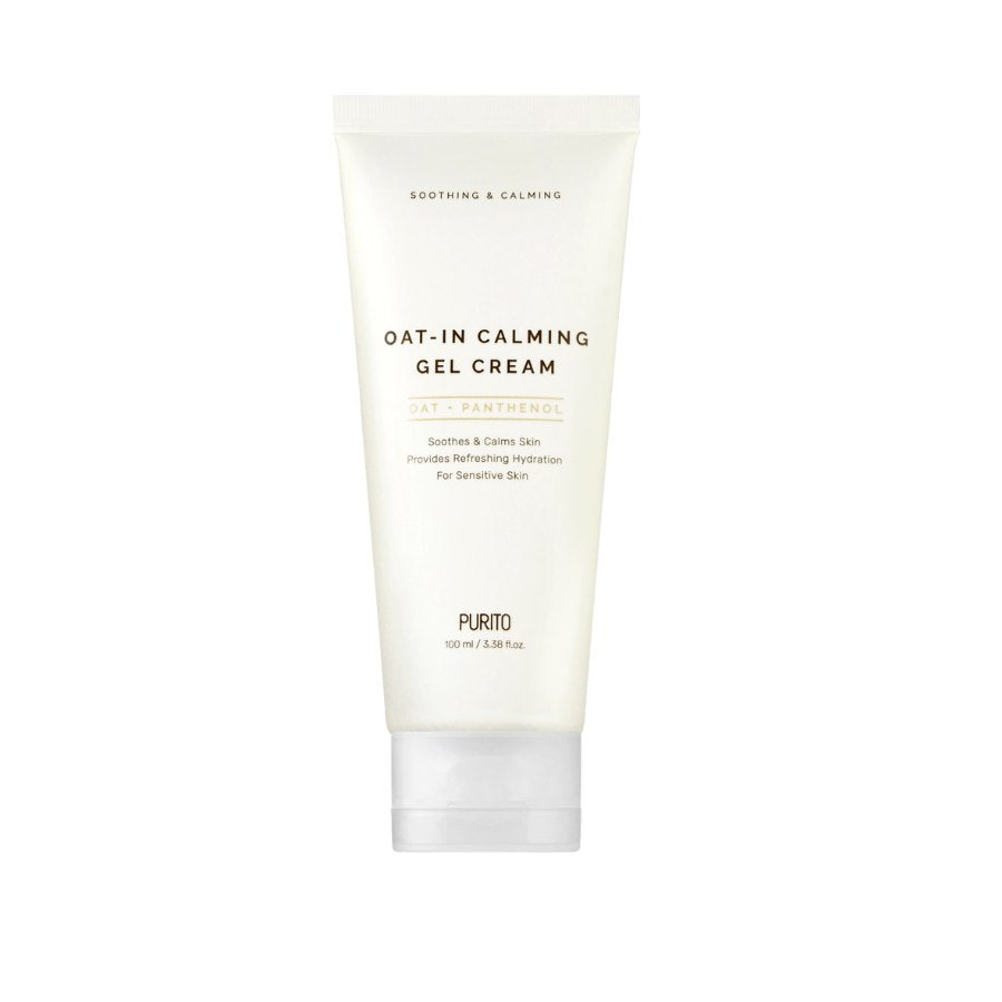 PURITO Oat-In Calming Gel Cream Gel gezichtscrème
