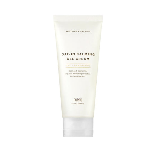 PURITO Oat-In Calming Gel Cream Gel gezichtscrème