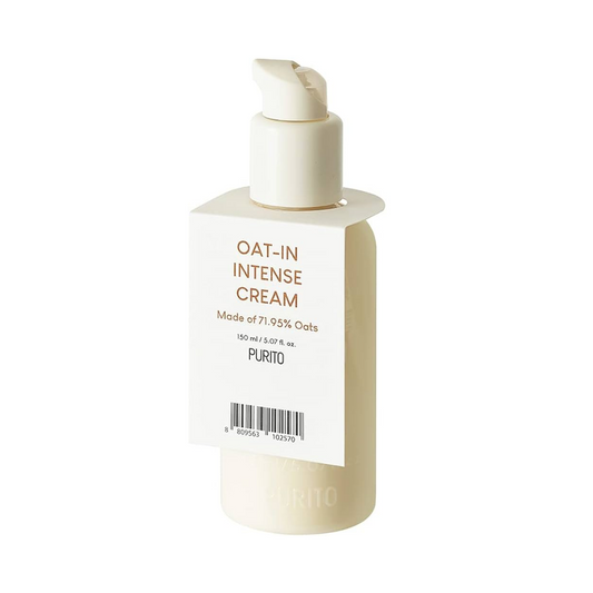 PURITO Oat-in Intense Cream Veido kremas