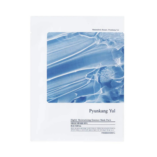 PYUNKANG YUL Highly Moisturizing Essence Mask Lakštinė veido kaukė