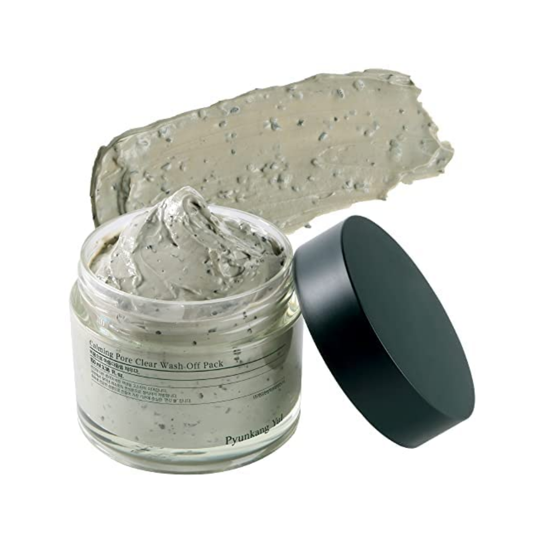 PYUNKANG YUL Calming Pore Clear Wash Off Pack Veido kaukė