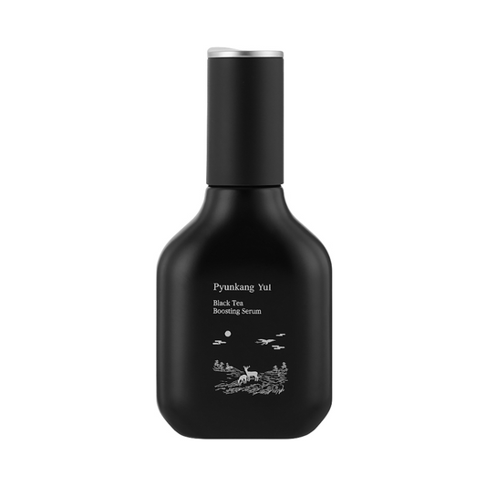 PYUNKANG YUL Black Tea Boosting Serum Veido serumas