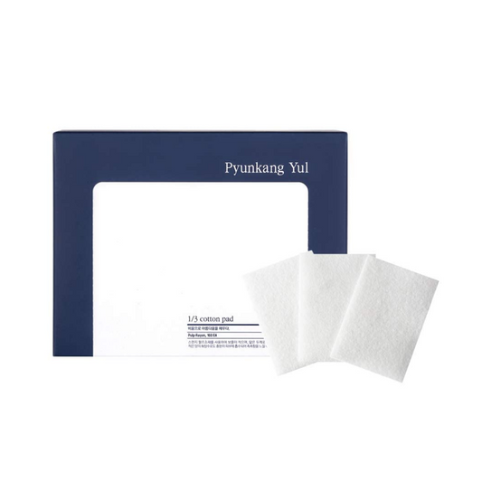 PYUNKANG YUL 1/3 Cotton Pad Medvilniniai padeliai (160 vnt.)
