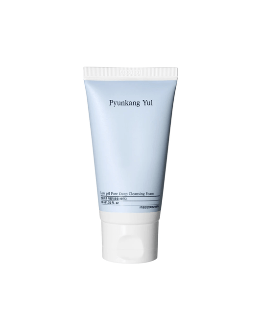Pyunkang Yul Lage pH Poriën Diep Reinigende Schuim Mini 40 ml