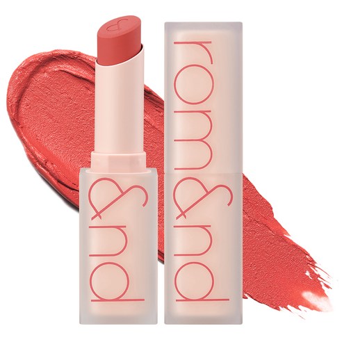 rom&nd Zero Matte Lipstick Matte lippenstift