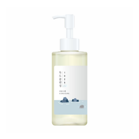 ROUND LAB 1025 Dokdo Cleansing Oil Valomasis veido aliejus
