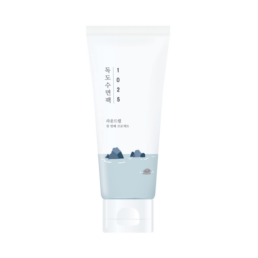 ROUND LAB 1025 Dokdo Sleeping Pack Naktinė veido kaukė