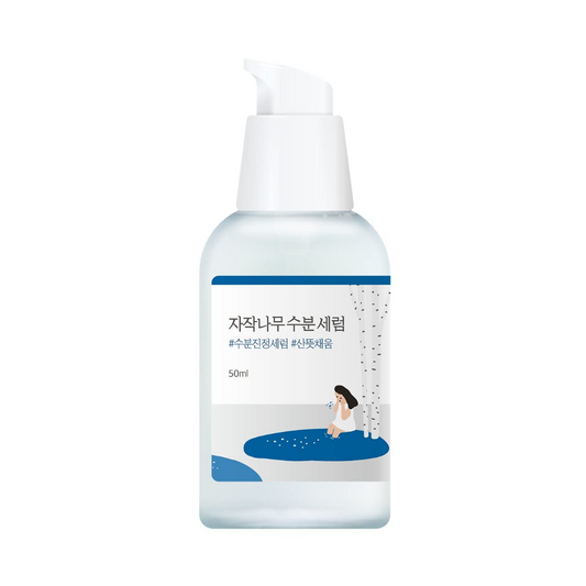 ROUND LAB Birch Juice Moisturizing Serum Veido serumas