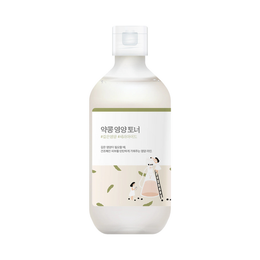 ROUND LAB Soy Bean Nourishing Toner Veido tonikas