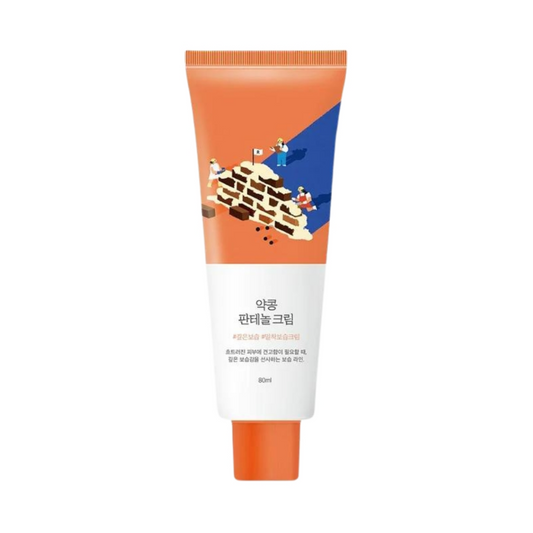 ROUND LAB Soybean Panthenol Cream Veido kremas