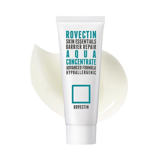ROVECTIN Skin Essentials Barrier Repair Aqua Concentrate Veido kremas (trumpas galiojimas)