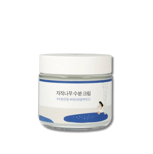 Round Lab Birch Juice Moisturizing Cream Hydraterende gezichtscrème