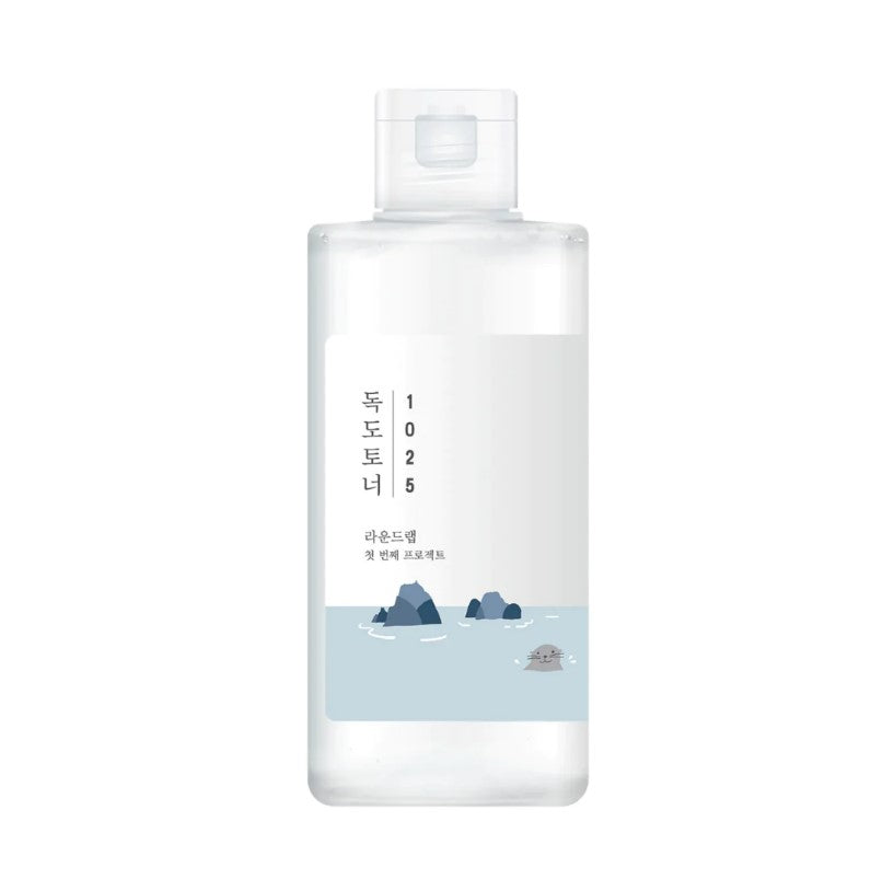 Round Lab Dokdo Toner 1025 Gezichtslotion