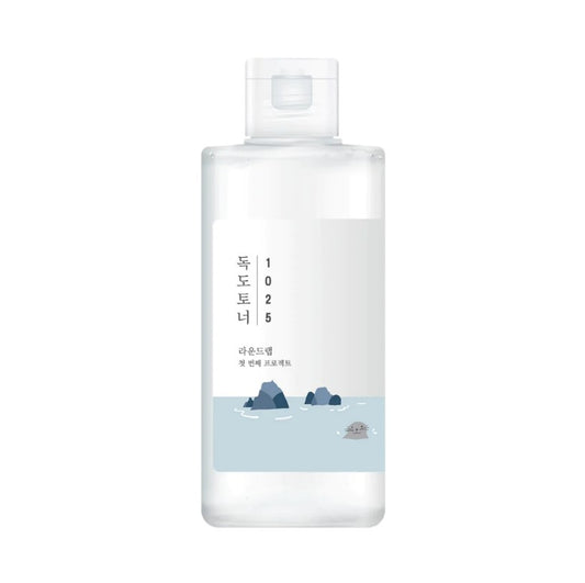 Round Lab Dokdo Toner 1025 Gezichtslotion