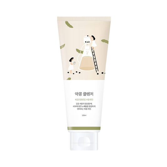 ROUND LAB Soybean Nourishing Cleanser Veido prausiklis